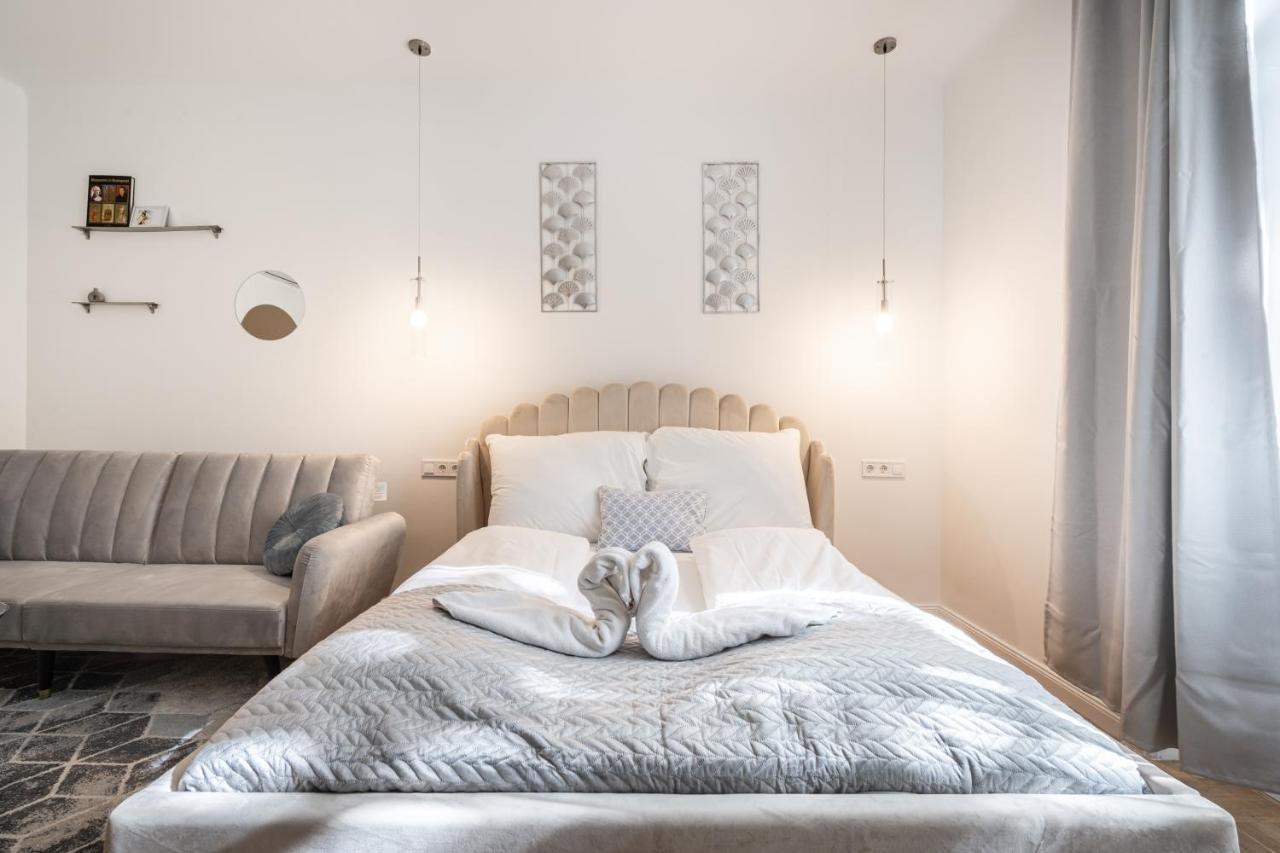 D71 - Central Cozy Suite, Best Location By Bqa Budapeste Exterior foto