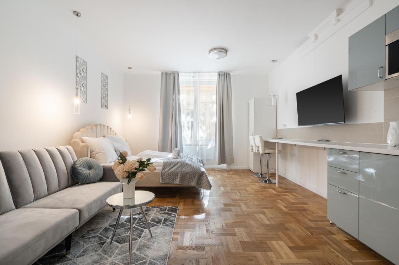 D71 - Central Cozy Suite, Best Location By Bqa Budapeste Exterior foto