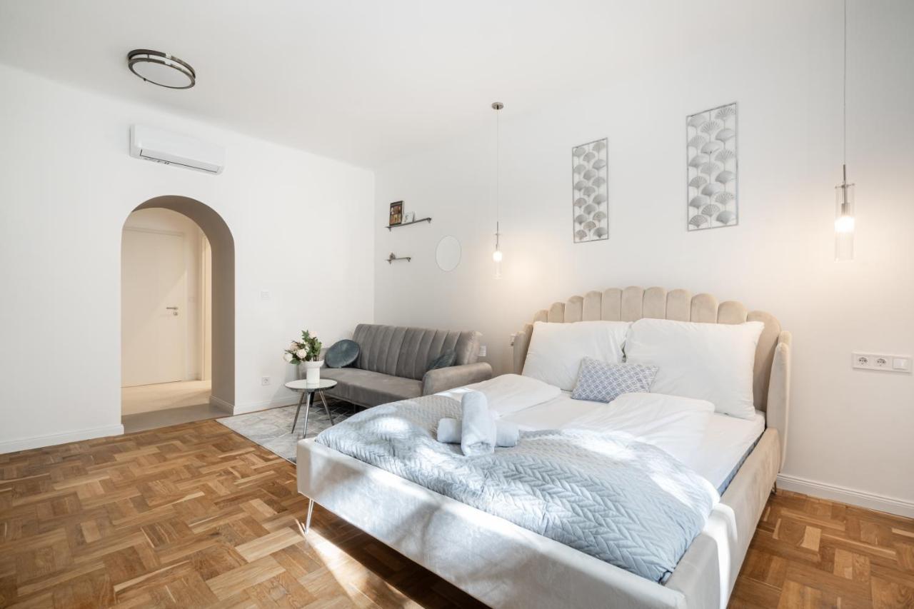 D71 - Central Cozy Suite, Best Location By Bqa Budapeste Exterior foto