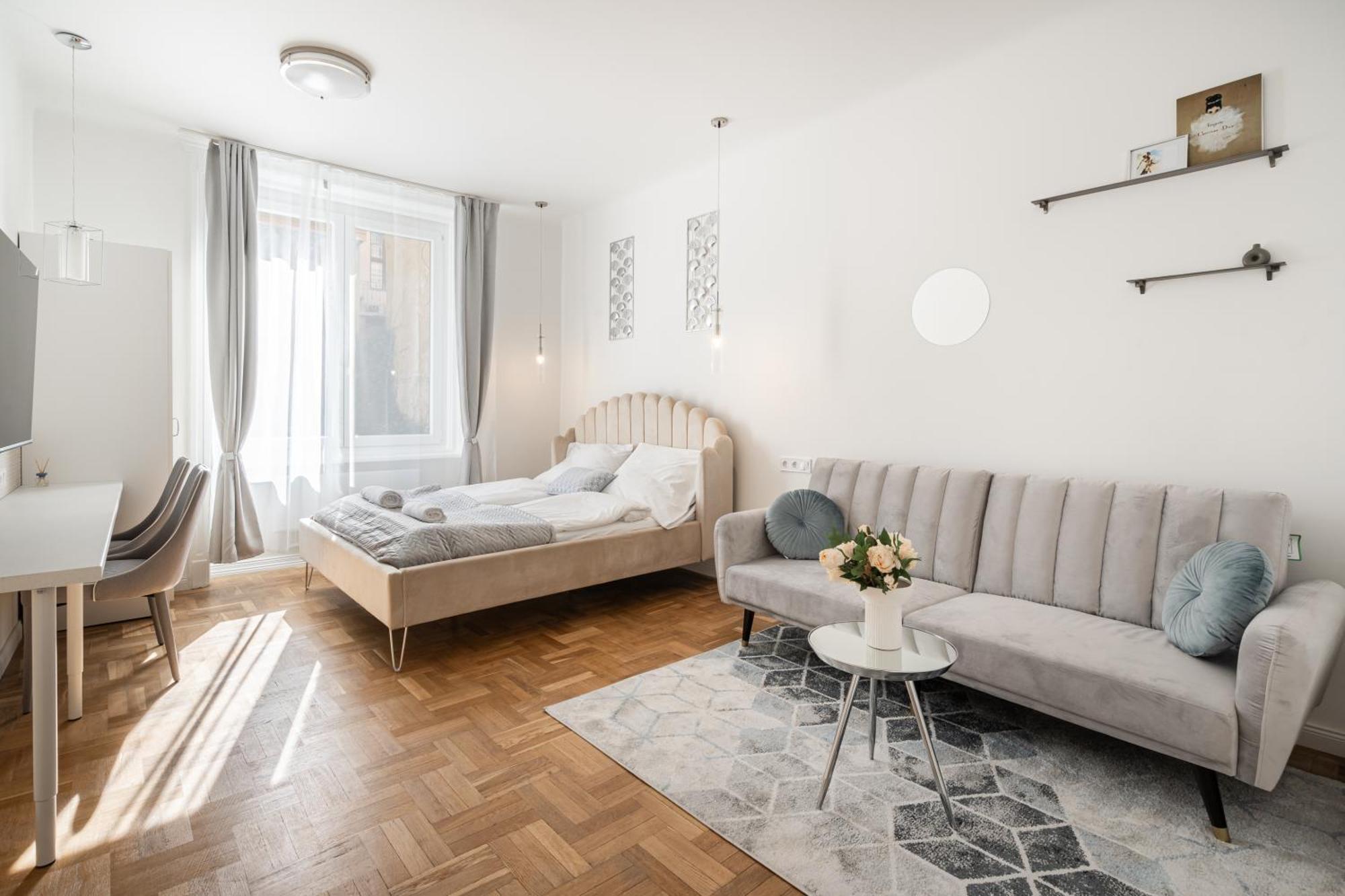 D71 - Central Cozy Suite, Best Location By Bqa Budapeste Exterior foto